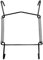 Invisible Plate Hangers for Wall | Decorative Dish Display Holders Hanging Wires Spring Hook Holder Fit to Hang on Wall (Black Plate Hanger, 9 -13 cm (3.5 - 5 Inch))