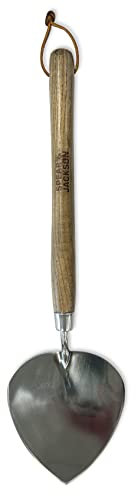 Spear & Jackson 5180DT Paleta de estilo holandés tradicional de acero inoxidable