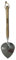 Spear & Jackson 5180DT Traditionelle rostfreie Kelle im holländischen Stil