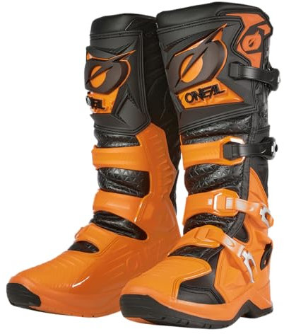 O'NEAL RMX PRO Stiefel Black/Orange/Größe 43