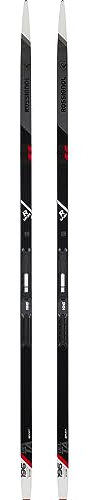 Rossignol Unisex Delta Sport R-Skin Lightweight Durable Stable Wood Cross-Country Nordic Snow Skis, 184