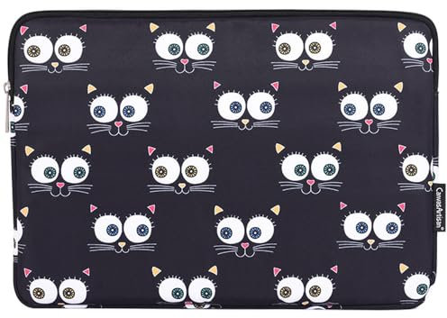 BSLVWG Housse de Protection pour Ordinateur Portable 14 Pouces,Compatible avec MacBook,Acer,ASUS,Dell, Lenovo Microsoft,HP Housse de Protection pour Ordinateur Portable (10, 14 Pouces)