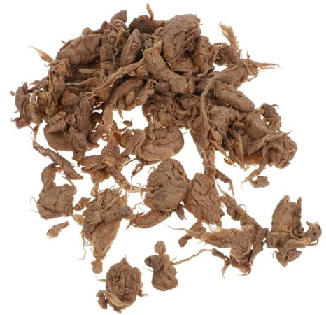 Tofficu 1 Tasche Handgeschöpftes Papier DIY Papierherstellung Holzzellstoff Für Papierherstellung Bastel-papierzellstoff Aus Holz Papierzellstoff Für Dehydrierte