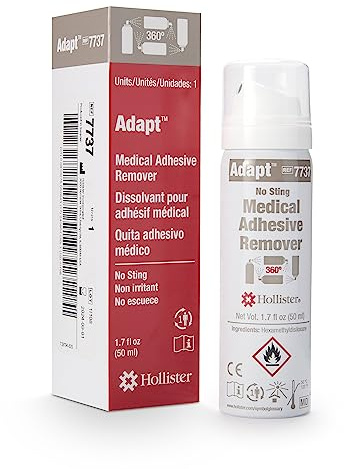 Adapt Adhesive Remover Spray Spray 50 mL, 7737 - Sold by: Pack of One