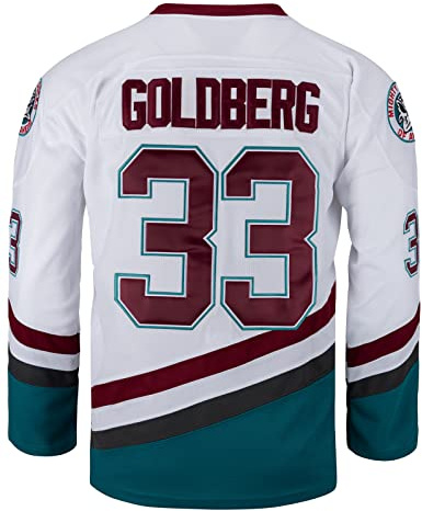 Mighty Ducks - Camiseta de hockey sobre hielo - verde - 3X-Large