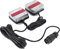 Ejoyous Magnetic Trailer Rear Lights 12V 2Pcs Trailer Light Board 7.5m Cable 7-Pin Plug, Rear Light Trailer Lighting for Trailer RV Caravan Van Lorry