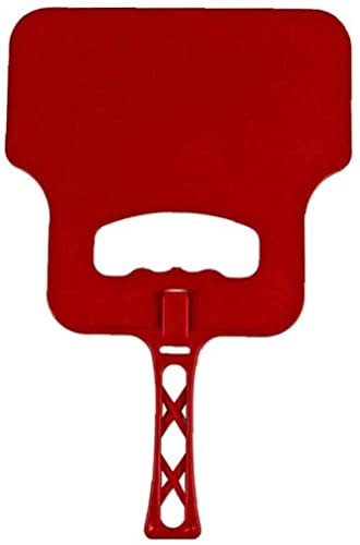 PULABO - Ventola per utensili da barbecue, per la cottura all'aperto, con manovella manuale, qualità