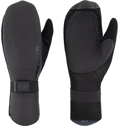 Prolimit Closed Palm 3mm Neopren Handschuh Fäustling, Größe:L