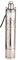 ZYIY 1Hp Tiefbrunnenpumpe 4-Zoll Edelstahl TiefbrunnenTauch Pumpe Max Durchfluss 2m³/h Förderhöhe 120m Brunnenpumpe Tauchpumpe 33Fuß Kabel SchraubeTiefbrunnenpumpe für industrielle GartenBewässerung