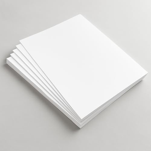 A4 Silk Coated Paper – 150gsm – 50 Sheets – Smooth Semi-Matte Finish – for Laser and Digital Printing