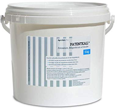 Agro Sens Patentkali®, Engrais Riche en potasse et magnésie