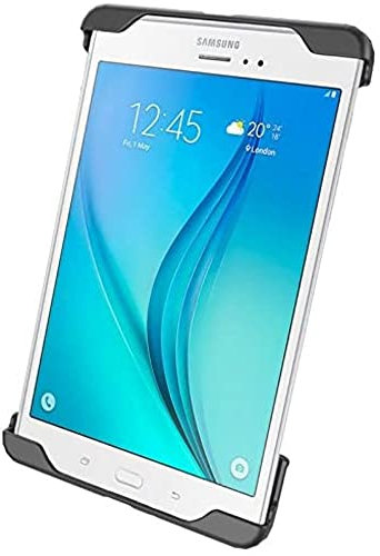 RAM-MOUNT ram-hol-tab31u Innenraum Passive Holder Schwarz (Tablet/UMPC, Innenraum, Passive Holder, schwarz, Samsung Galaxy Tab E 9.6, 11,4 cm