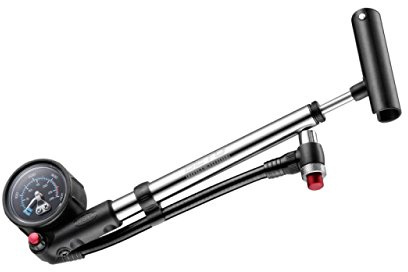 Beto SP-002AG Precision Mountain Bike Suspension Fork Shock Pump (300PSI / 20 Bar)