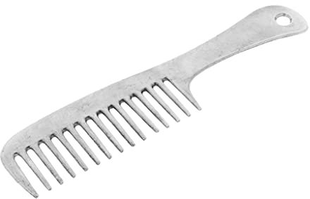 Sharplace Mähnen- und Schweifbürste für Pferde (21,3 cm), 1 Pferdepflegekamm