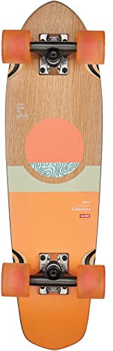 Globe Cruiserboard Blazer White Oak/Concrete 26