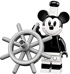 LEGO 71024 Disney Series 2 Minifigure Mickey Mouse