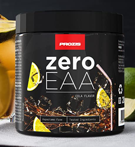 Prozis Zero Eaa 20 dosi - aminoacidi essenziali (limone e lime)