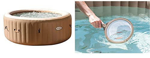 Intex Pure Spa Sahara 6 Places & kit d'entretien Pure Spa