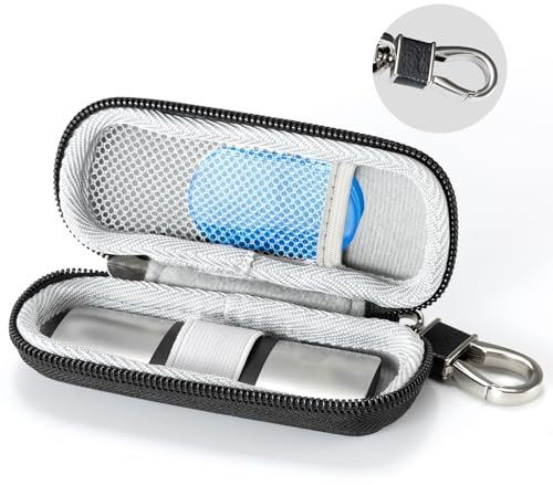 CoBak Case for KardiaMobile EKG Monitor 1-Lead/for Kardia Mobile Heart Monitor 6-Lead/for KardiaMobile 6L Max/for Apple and Android Devices - CASE ONLY