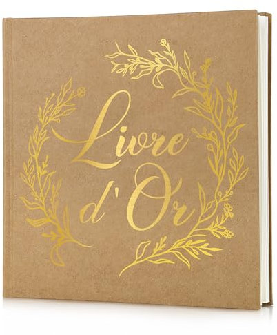 BOFUNX Libri degli Ospiti Matrimonio