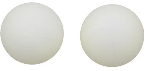 LIbgiubhy Eishockeybälle, leuchtet im Dunkeln, kleine Hockeybälle, Straßenhockeyschläger, Eishockey-Ausrüstung, Hockeybälle, 2 Stück