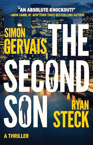 The Second Son: A Thriller (Chase Burke Book 1)