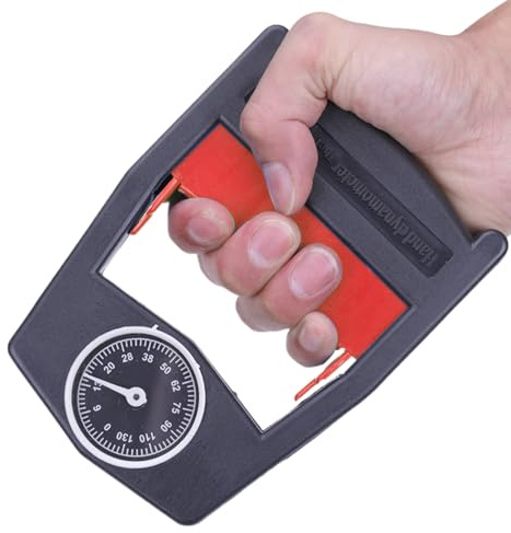 Dynamomètre De Préhension Testeur De Force De Préhension Portable