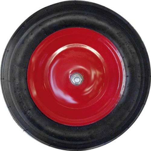 Maurer f05-92997 Ricambi Ruota Pneumatica per Carriola, Diametro RU, Multicolore