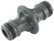 Gardena® femelle/Fiche femelle 3 voies Connecteur 2 voies et