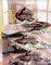Sensation Bettwäsche Garnitur Mikrofaser -Puma- 135x200cm 80x80cm (Puma, 135x200 80x80)