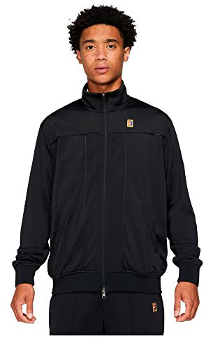 Nike Heritage Jacke Black M