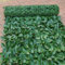 FENGSHENG-SHOP 1m x 3m UV Protection Artificial Ivy Leaf Hedge, Privacy Screening Panels Roll, Ivy Trellis Wall Decor for Outdoor Indoor Garden Fences