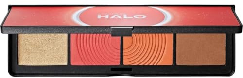 Smashbox Halo Sculpt Plus, leuchtende Palette, Korallensättigung von Smashbox für Frauen, 15,6 g Make-up