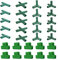TYGFRT 20 Pieces of Greenhouse Connectors, 10 Pieces of Laminating Clips, Greenhouse Drainage Ditch Accessories, Greenhouse Frame Connectors, Multi-Tunnel Accessories, Gardening Bracket Accessories