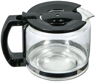 Coffee Maker Accessories Glass Pot CM6669 CM6686A American-Style Coffee Machine Accessories Pot Drip Type Coffee Maker Teapot(CM6669)