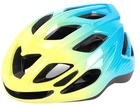 Folpus Casco da Bici per Bambini, Attrezzatura da Bicicletta, Traspirante e Leggera, Casco da Ciclismo su Strada per Sport di Arrampicata su Roccia