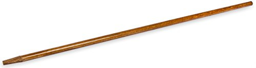 CFS 4026100 Flo-Pac Hardwood Tapered Handle, 1-1/8 Diameter x 54 Length (Case of 12)