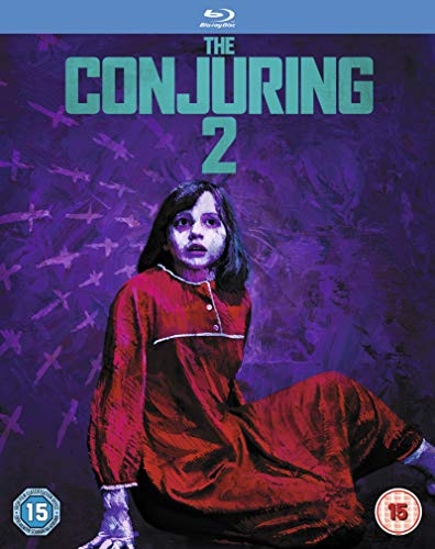 The Conjuring 2 [Blu-ray] [2016]