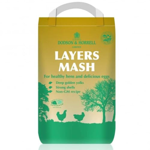 Dodson & Horrell Layers Mash Poultry Feed