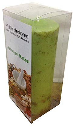 VELÓN HERBÓREO ARCÁNGEL San Rafael - SEPTORUMAGIC
