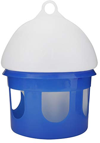 Abreuvoir pour Pigeons, Fournitures pour Pigeons de Grande capacité Connexion à Boucle Fendue 100% Tout Neuf(2L)
