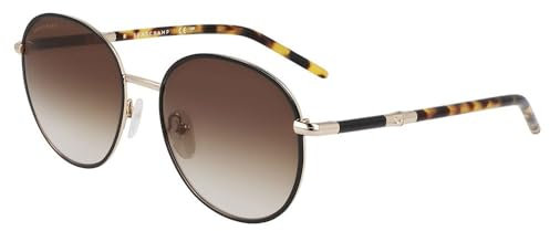 Longchamp Sonnenbrillen LO171S 728 GOLD/BLACK 53/17/140 Damen