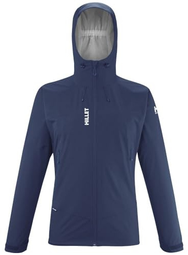 MILLET Herren Fitz Roy JKT M Jacke, blau, M