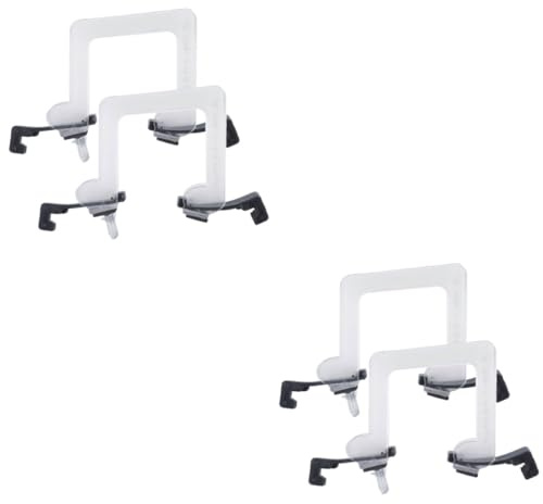 ibasenice Lot de 2 Redresseurs D'archet D'alto pour Débutants de Posture Guide D'archet Léger Accessoire pour Violon 2 Pièces
