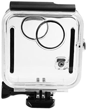 OSALADI 45m Fall Protection Case for Fusion Diving Camera Housing Underwater Camera Cover Underwater Use