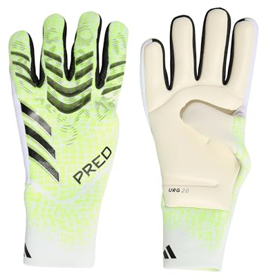 adidas Performance Predator Pro Torwarthandschuhe gruenweiss, 7,5 Herren
