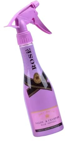 Bottiglia spray vuota per parrucchieri per piante