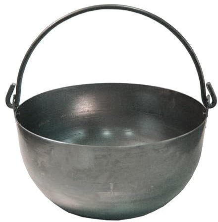 Imex El Zorro Caldero de Hierro, diámetro 26 x 15 cm