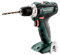 Metabo Akku-Bohrschrauber PowerMaxx BS 12 Solo