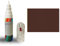 Xtremeauto RAL 8016 Mahogany Brown Pen Dull Matt Matte Touch Up Paint Brush Repair Scratch Upvc Pvc Metal Wood